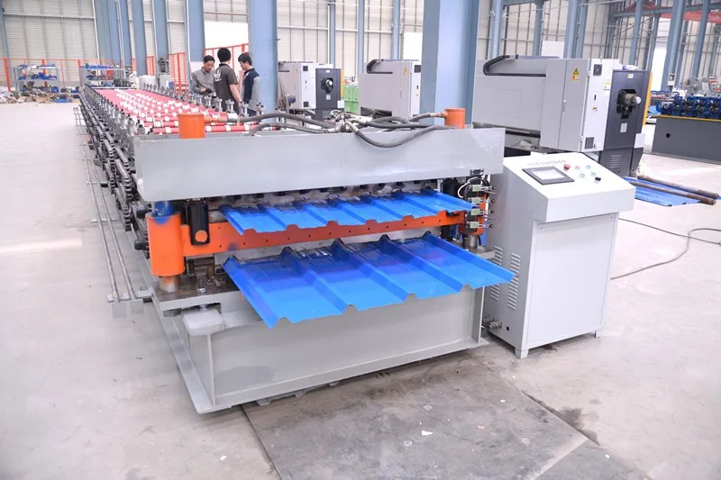 double layer roll forming machine2_