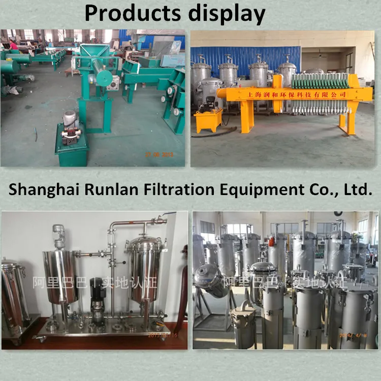 Carbonated Beverage Processing Types wine filter machine Kieselguhr