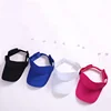 Outdoor Sports Baseball Cap Summer Sun Hat Visor Music Wireless Headset