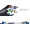 Network cable making machine for CAT5/5E/6/6E/7 Internet wire machinery China
