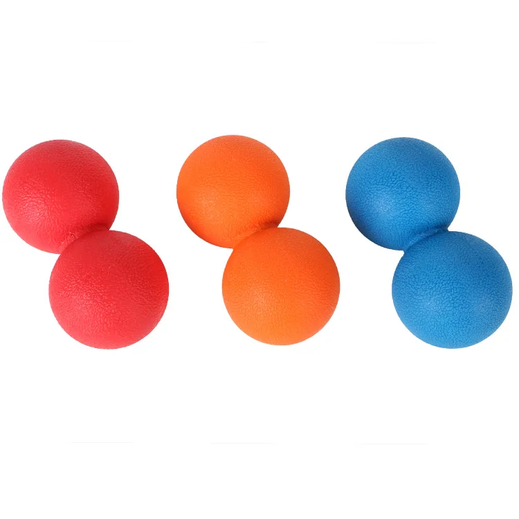 
TPE Custom Logo Lacrosse Massage Ball 