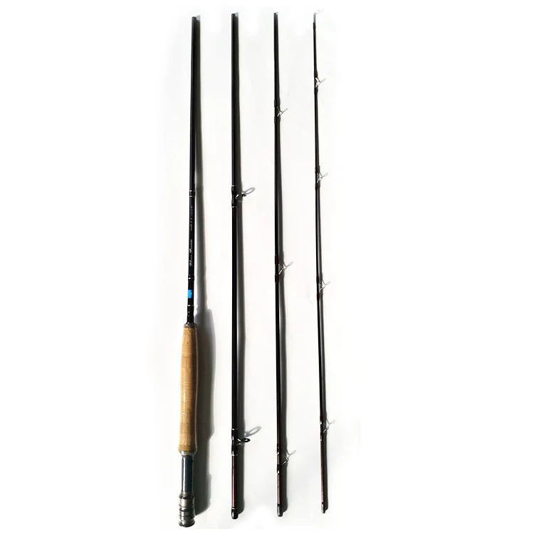 

Factory High Quality 9' High Carbon Fly Fishing Rods