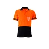 2019 100% Polyester cheap safety reflective t-shirt