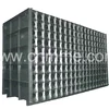 High efficiency Industrial muffler of the FWZ type honeycomb fan