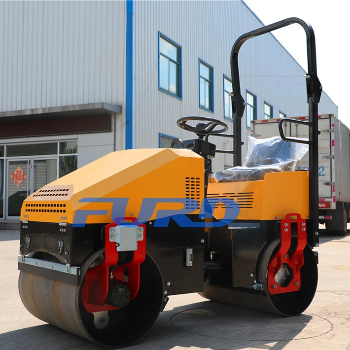 1 Ton Drum Roller Compactor Supplier In Saudi Arabia - Buy Roller 