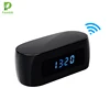 Amazon the newest1080P alarm table clock hidden camera