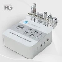 

Fogool 7 in 1 multifunction No-Needle Mesotherapy Device diamond microdermasion skin energy activation instrument on sale