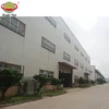 Crane equipped multi-span light steel prefabricated structure