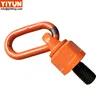 1.7225 stainless steel swivel ring hoist/rotating lifting point-unc thread