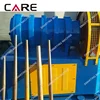 ZSG-60 Low noise hydraulic tube rotary swaging machine to taper reduce pipe diameter