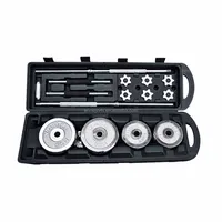 

Adjustable Barbell Collars Weights 50KG Set