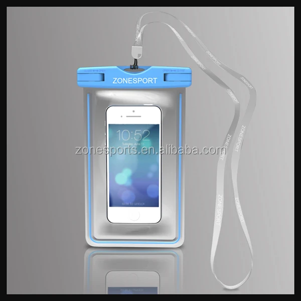 Manufacturer Smart Phone Waterproof Bag,Wholesale Phone Waterproof