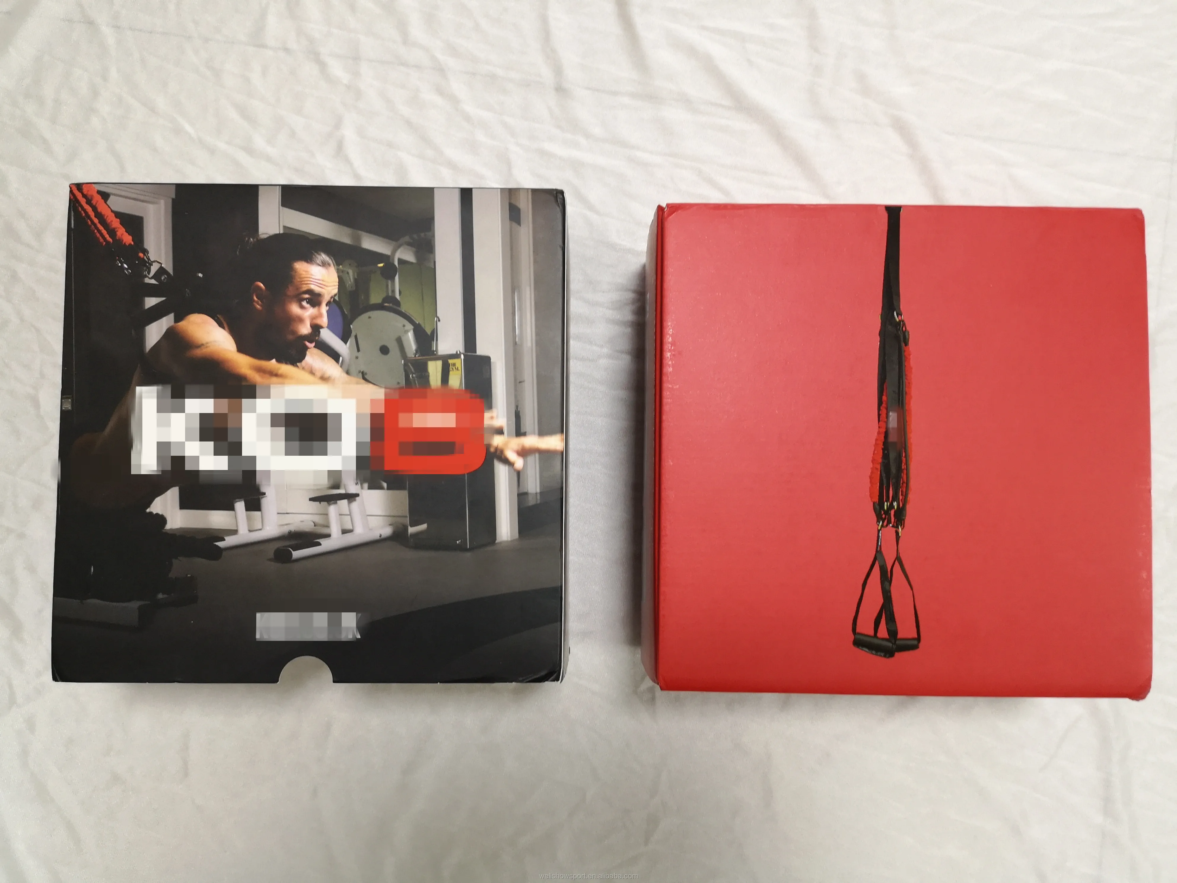 Wellshow Sport Versatile Ko8 Functional Training System Resistance