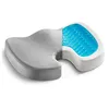 Orthopedic Memory Foam and Top gel seat cushion For Car And Office Chair orthopedic seat cushion