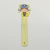 making 3d luxurious handmade gold angel bookmark metal