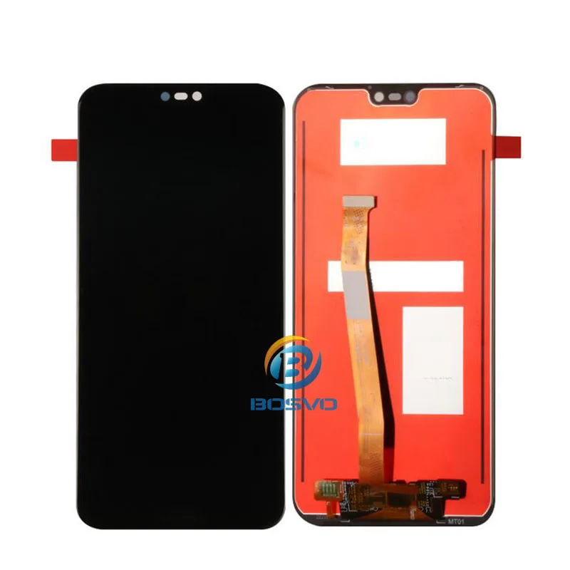 

For Huawei P20 Lite lcd display Nova 3E screen with touch digitizer assembly replacement repair parts, Black