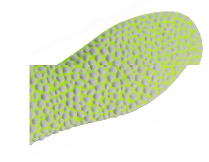 
China Manufactory hot sale top quality best price etpu/ eva insole+rubber/tpr outsole SOT IC Part 