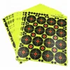 Ring Targets 2" Bullseye Reactive Splatter Targets