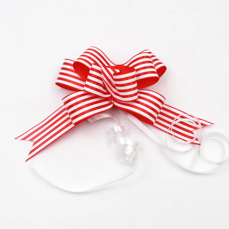 5yards White Jumper Red Grosgrain Ribbon for DIY Craft Hairwear Bow  Materials Festival Gift Cake Wrapping Clothing Hat Trims - AliExpress