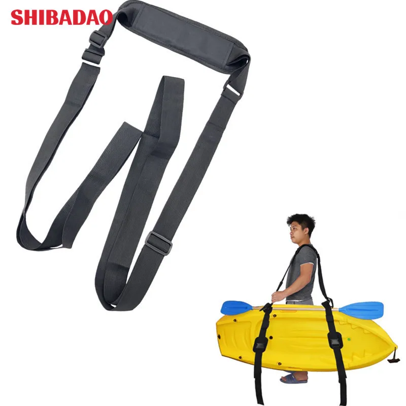 

2019 Carry Sling Stand Up Paddle Board Carrier Surfboard Shoulder Carrying Strap, Black