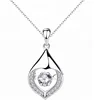 Korea Sweet Fashion Import Form Italy Wholesale Silver 925 Jewelry