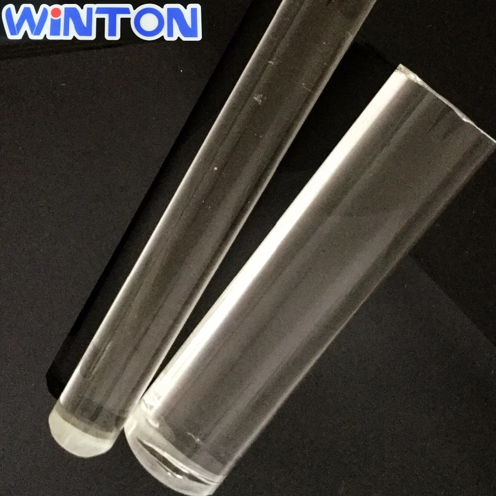 
Quartz fiber optic rod for Lighting Glass Application  (60477703358)