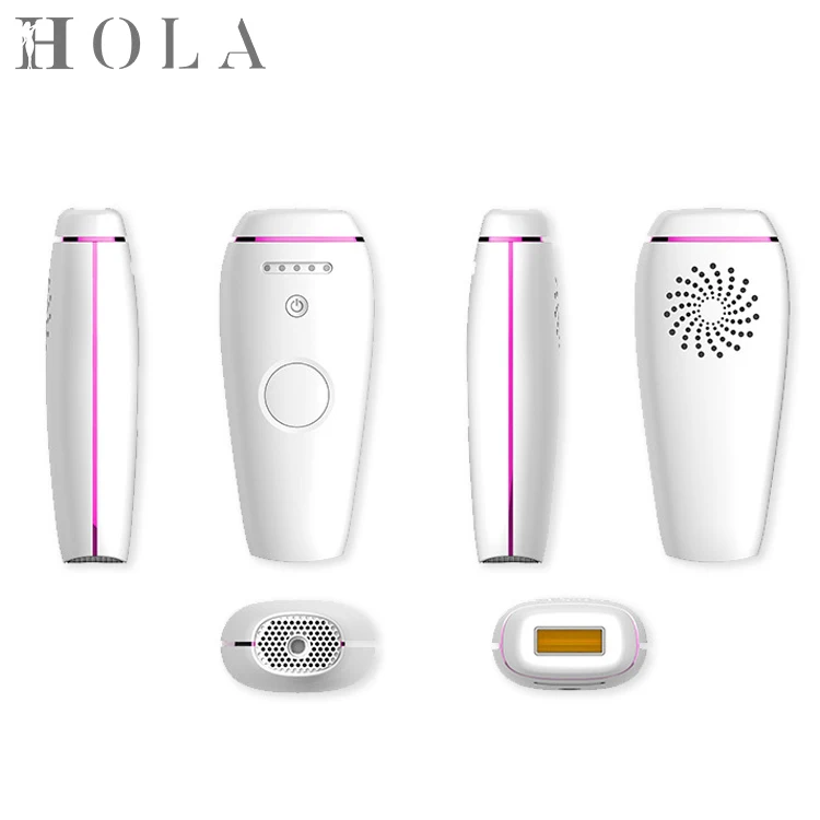 

Hot Sale Electric Hair Removal Painless IPL Epilator