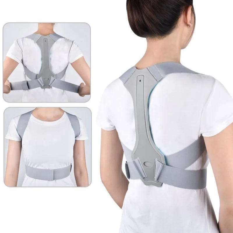 2019 New Clavicle Brace Neck Hump Corrector Unisex Back