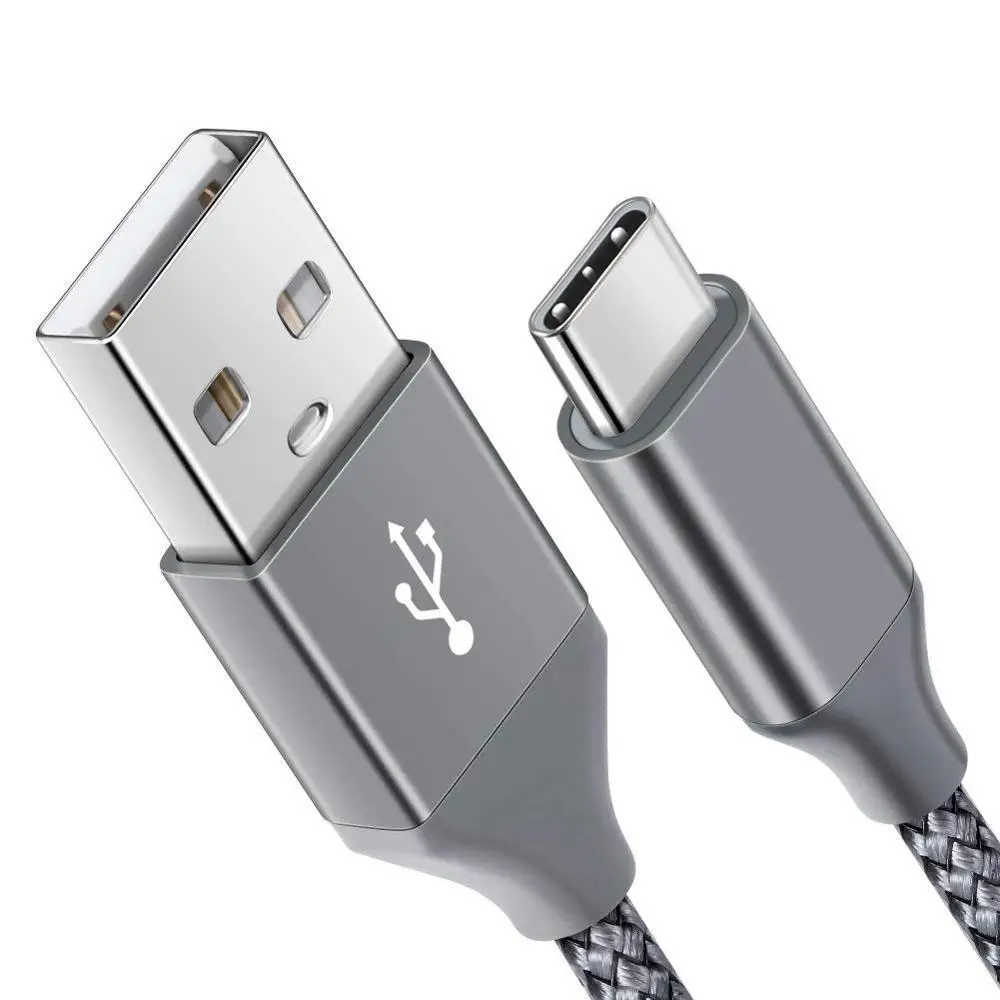 Braid High Speed PD Type C To Usb Charger Data Cable