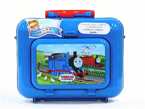 thomas train lunch box