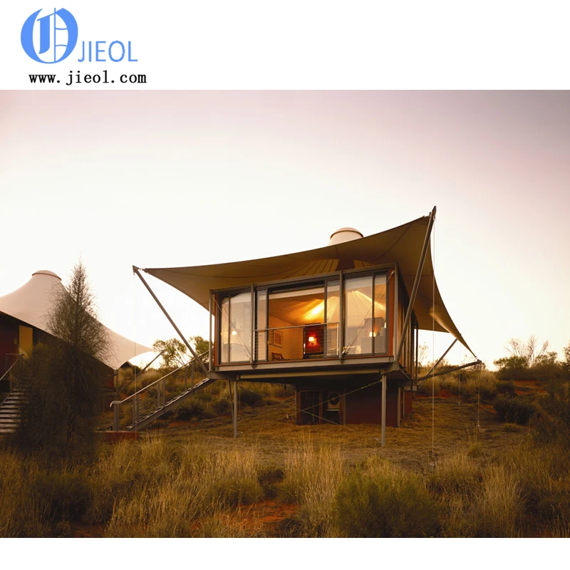 Prefab houses tents for events outdoor garden tent