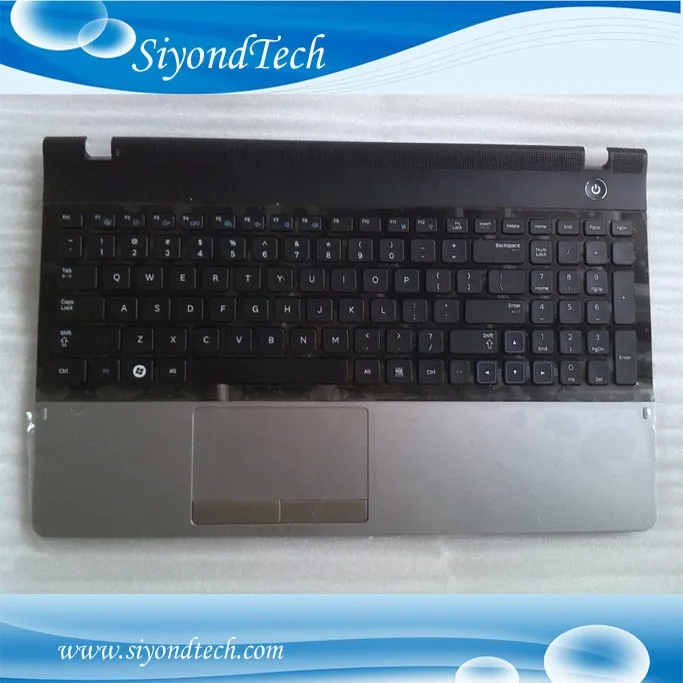 

Original New Laptop Shell Case C Topcase For Samsung NP300E5C NP300E5A Housing