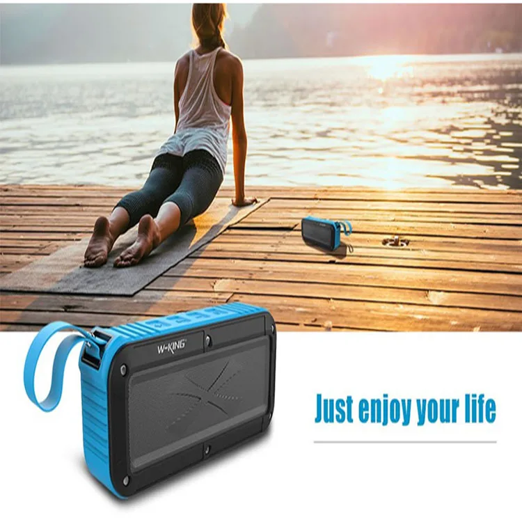 S20 Blue tooth Wireless TF Card Outdoor Stereo Speaker