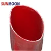 New research and development of Sanmu: 6 inch 10 type ultra thin walled high pressure polyurethane water delivery hose