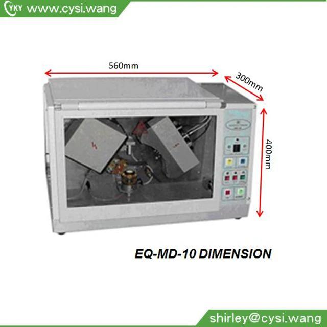 Benchtop Mini Powder Xray Diffraction Meter (xrd)with Software