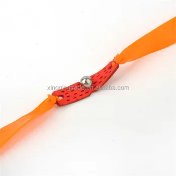 slingshot rubber band