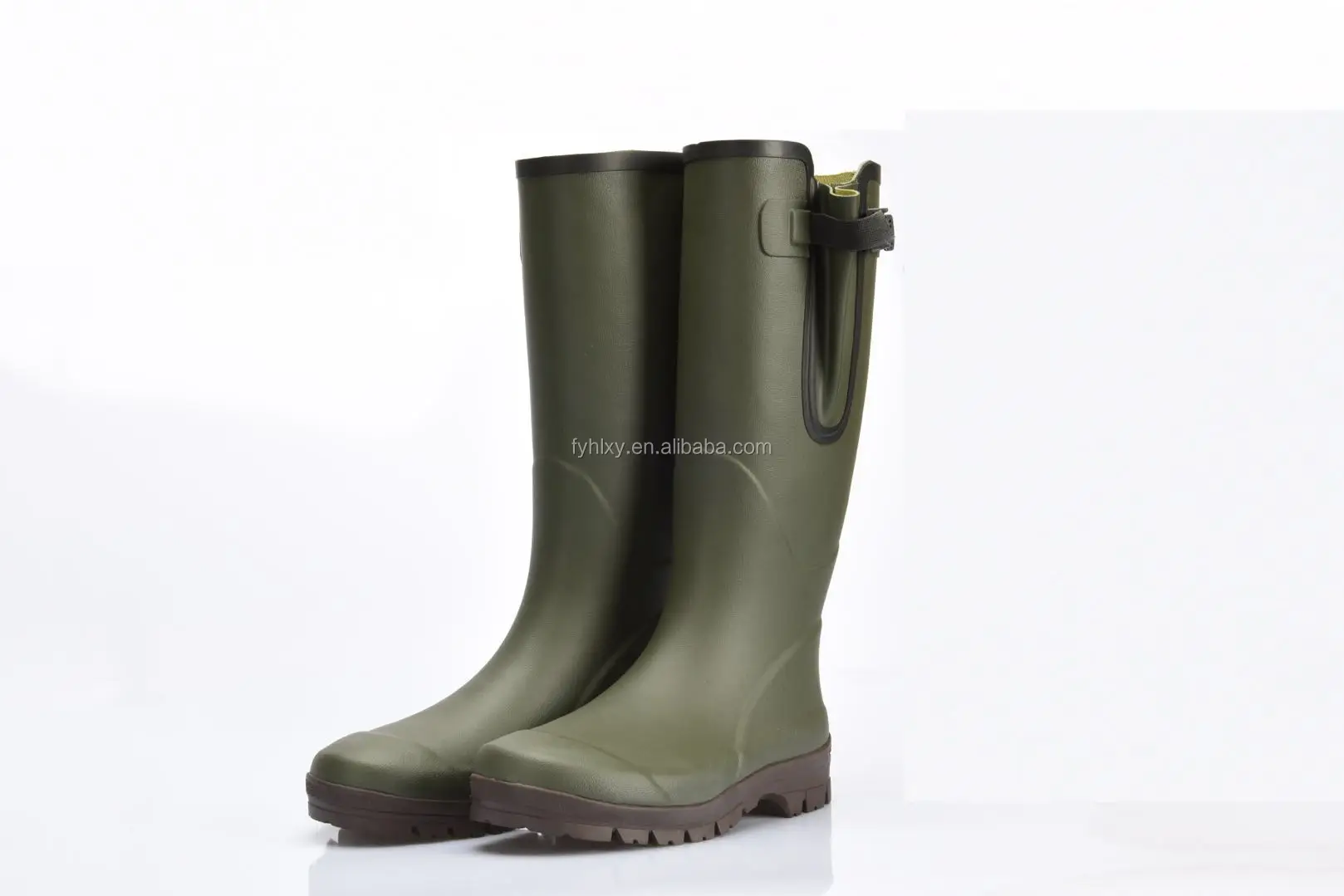 rain and mud boots
