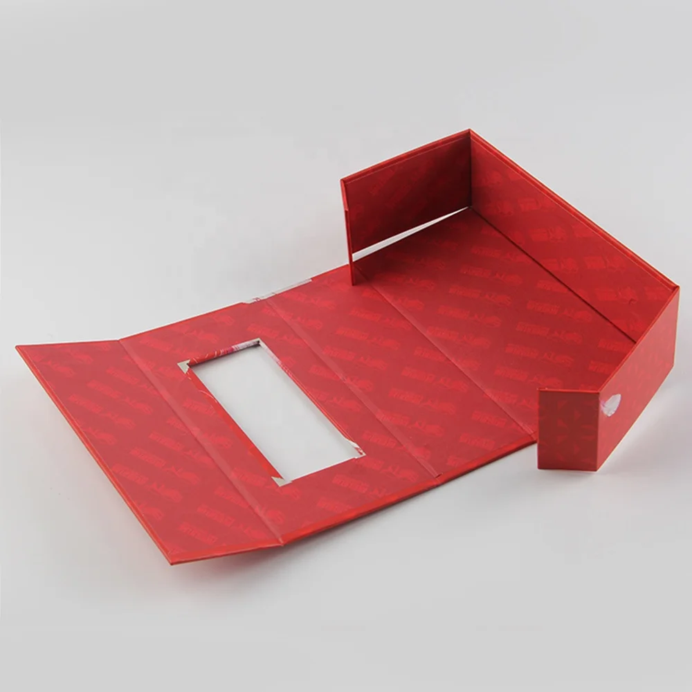 广州新设计纸巾盒包装