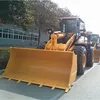 Construction Machine ZL50GN 5 ton Wheel Loader for sale