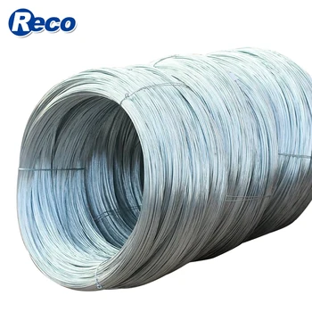 1x7 Ehs 1/ 4 ' Galvanized Steel Cable Stay Wire Guy Wire Astm A475 ...
