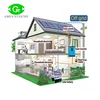 Home marine generator 3kw philippines 3kw solar panel energy system photovoltaic kit
