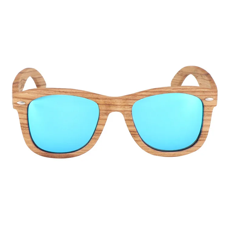 

Hot Sale Custom Fashionable Wooden Sunglasses wholesale in china