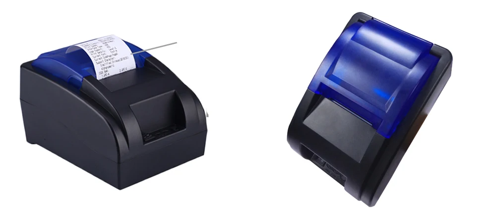 58mm cheap pos printer usb port support android system thermal receipt printing