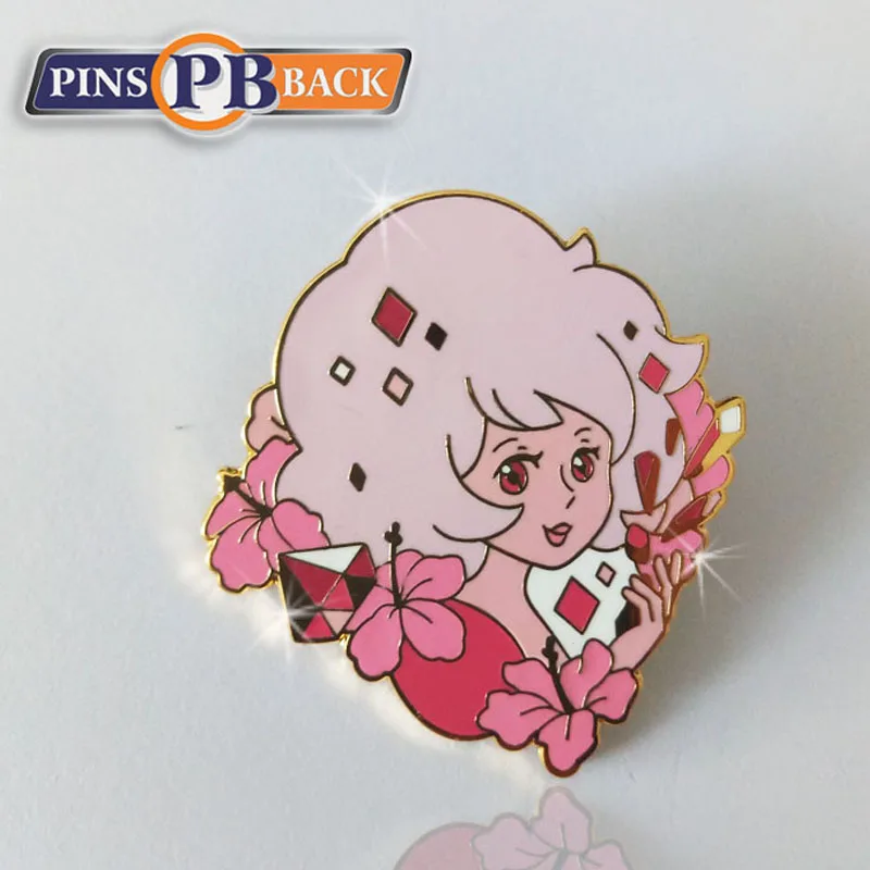 

PINSBACK custom hard enamel pin badge 1.25 inch military Clutch Zinc Alloy lapel enamel pin manuafacture custom backer card