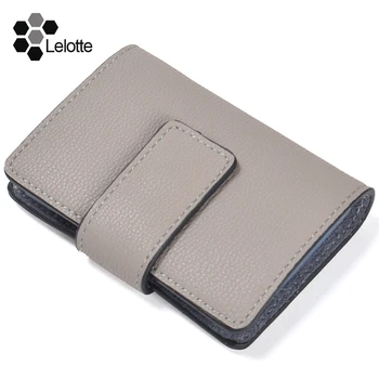 Bag Atm Card Wallet Leather Wallet 