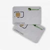 ISO CR80 high secure memory with Anthentication AT88SC153 PVC smart contact rfid chip IC Card