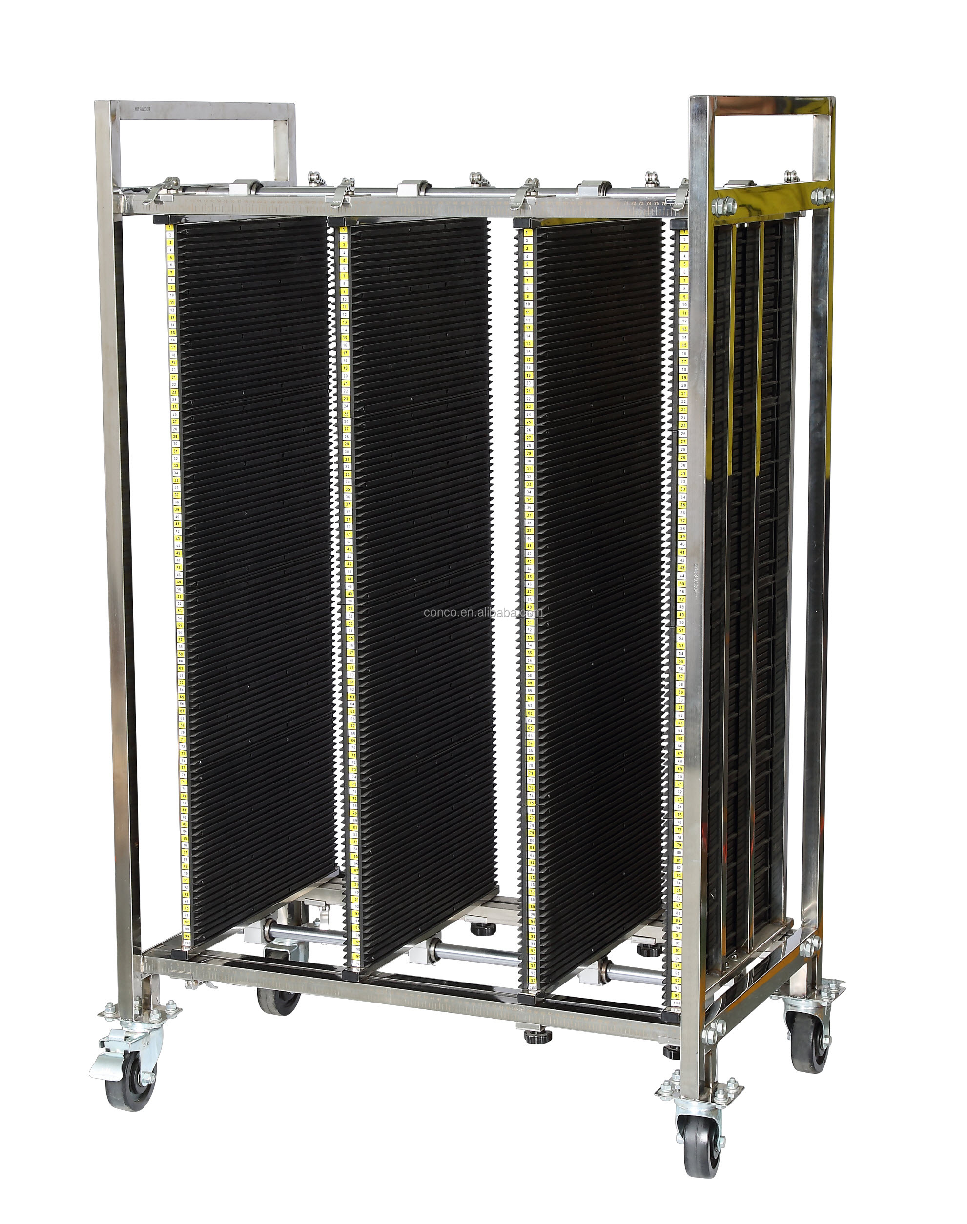 Esd Circulation Storage Transport Cart With Wheels Buy Esd