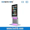32 inch digital equipment Ultra HD Android system with remote control software video advertising stands