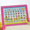 y-pad learning& education machines spanish toy abc teaching touch screen pad gw-tys2921n