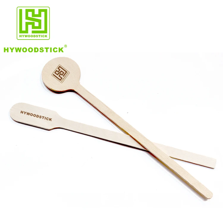 Coffee Wooden Stirrer